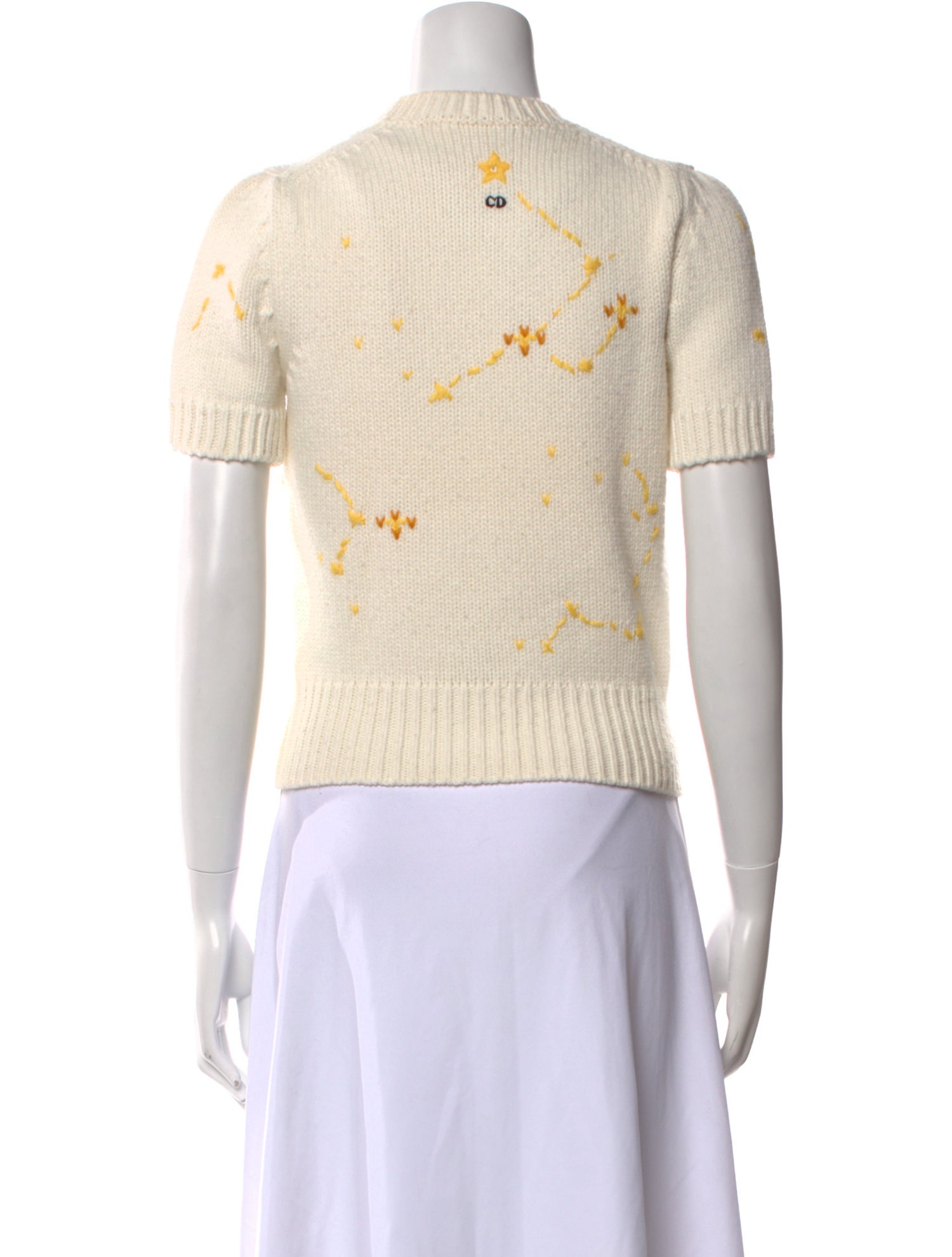 Christian Dior 2022 Virgin Wool Sweater